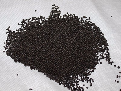 颗粒腐植酸新工艺干燥设备设计达标，通过内蒙古霍煤中科腐植酸科技公司验收